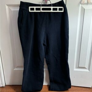 Northern Reflections track pants (petite)